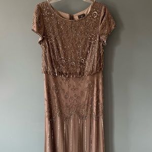 Mother of the bride dress